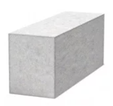 Газобетон КАЛУЖСКИЙ ГАЗОБЕТОН D500 В3.5 625х200х250