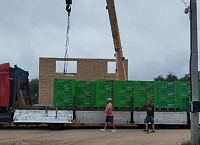 Газобетон poritep D500 B2.5 625х100х250