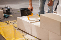 Газобетон ISTKULT D400 B2.5 625x300x250