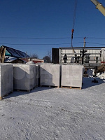 Газобетон ИВАНОВСКИЙ  D400 B2.5 600х400х200