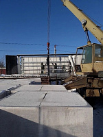 Газобетон ИВАНОВСКИЙ  D400 B2.5 600х400х200