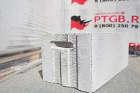 Газобетон ПТЖБ D500 B2.5 600х300х250