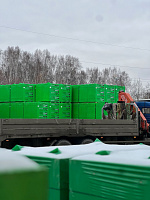 Газобетон poritep D500 B2.5 625х100х250